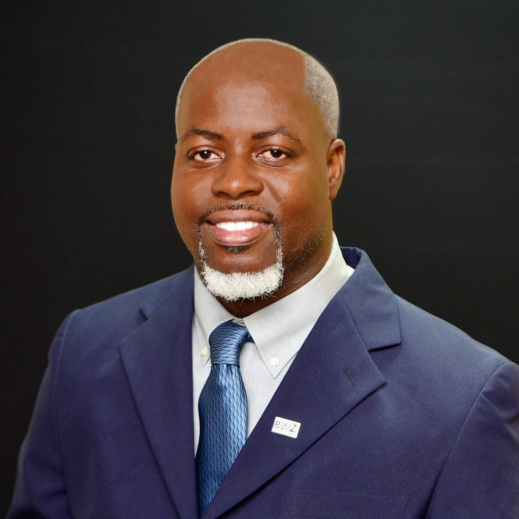 Akeem Pickering BVI Ideas Festival speaker profile