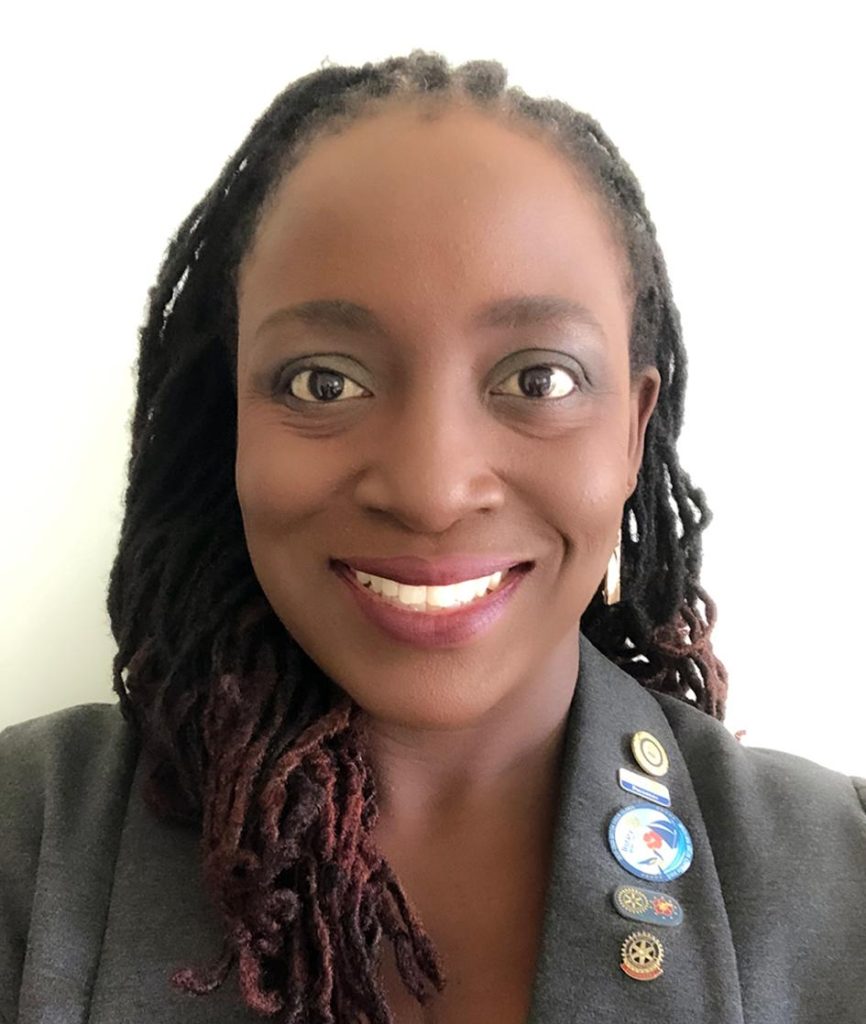 Lavina Liburd, Founder of TigerQi Architecture, BVI Ideas Festival Speaker