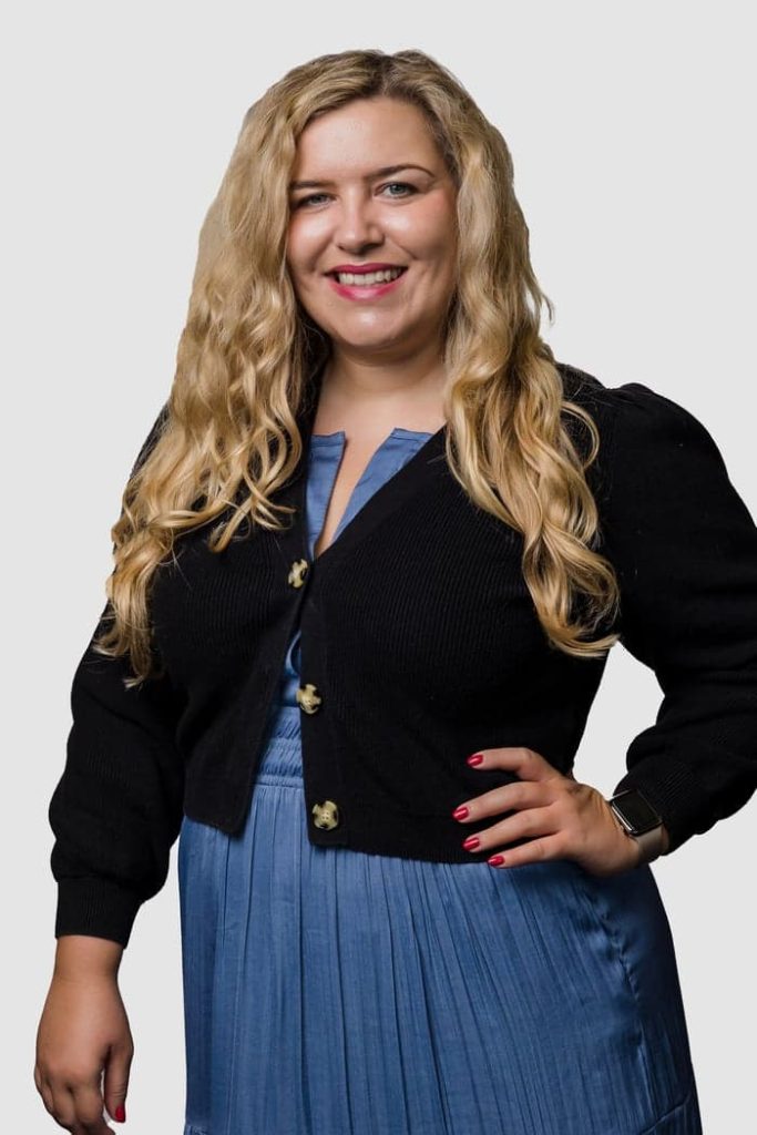 Iona Wright - BVI Ideas Fest Speaker 2026