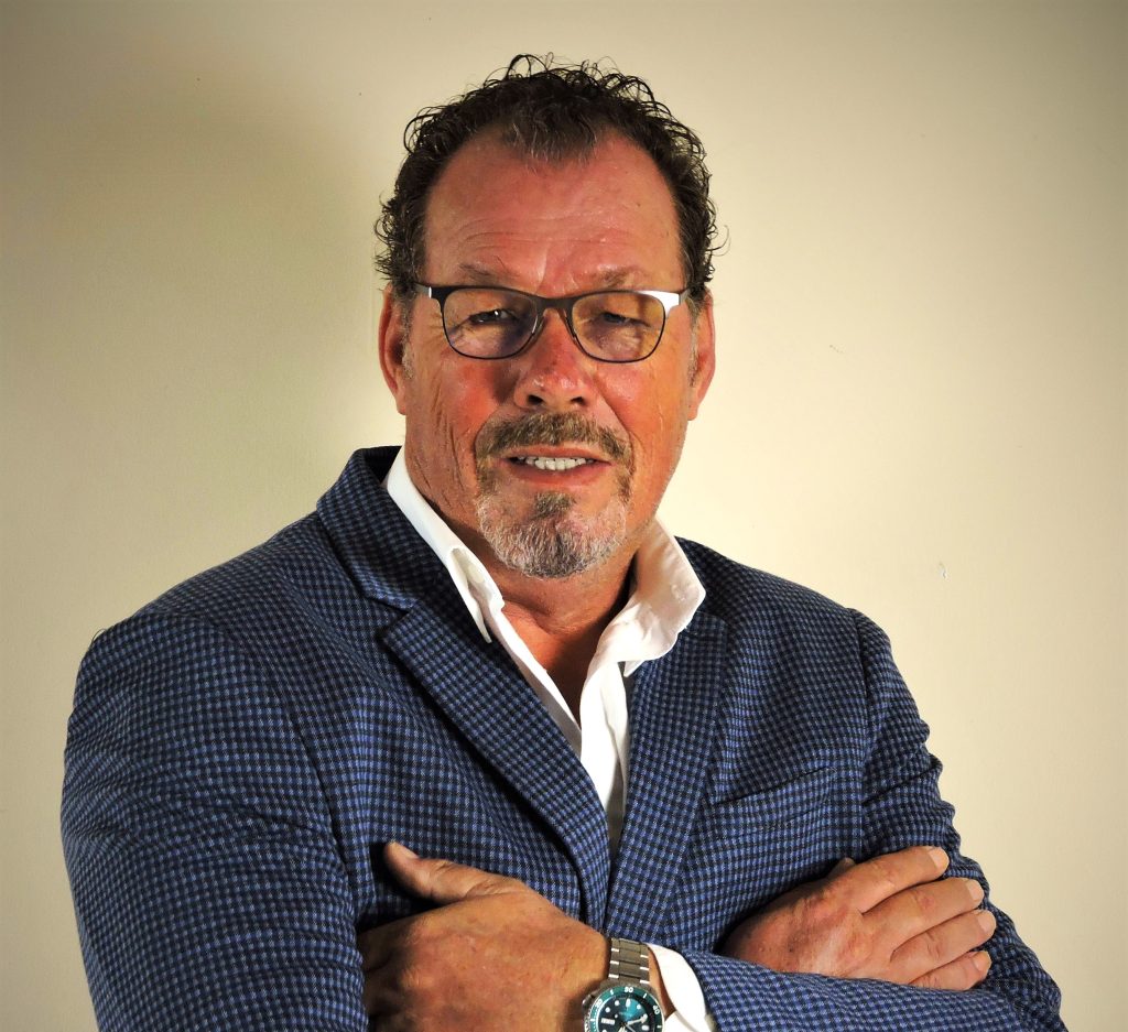 Ralph Birkhoff - BVI Ideas Fest Speaker 2026