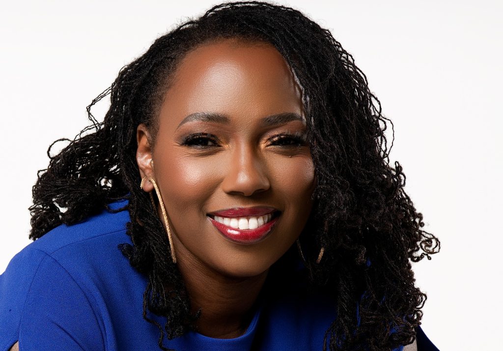 Simone Martin - BVI Ideas Fest Speaker 2026
