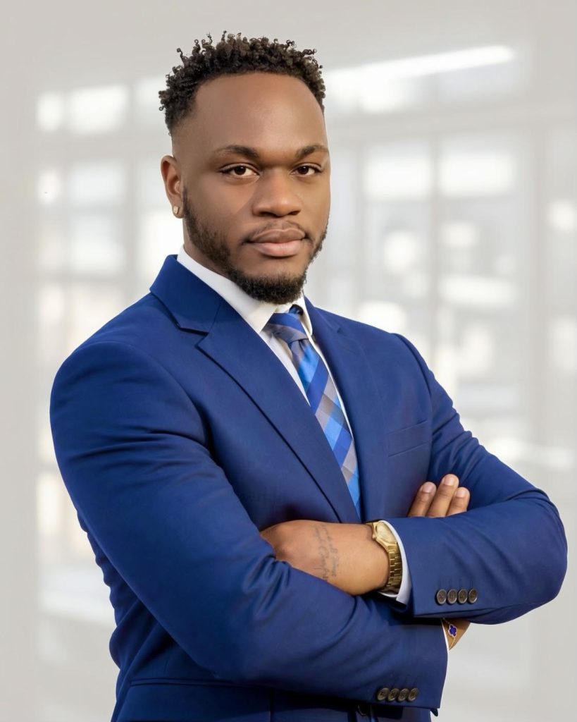 Stephon Mactavious - BVI Ideas Fest Speaker 2026
