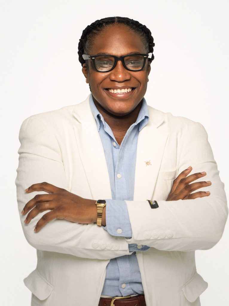 Candice Bryan , BVI Ideas Fest Speaker